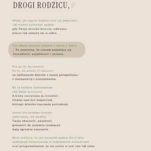 Kiedy dziecku jest trudno