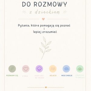 Karty do rozmowy z dzieckiem