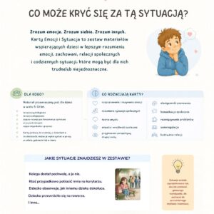 Karty Emocji i Sytuacji