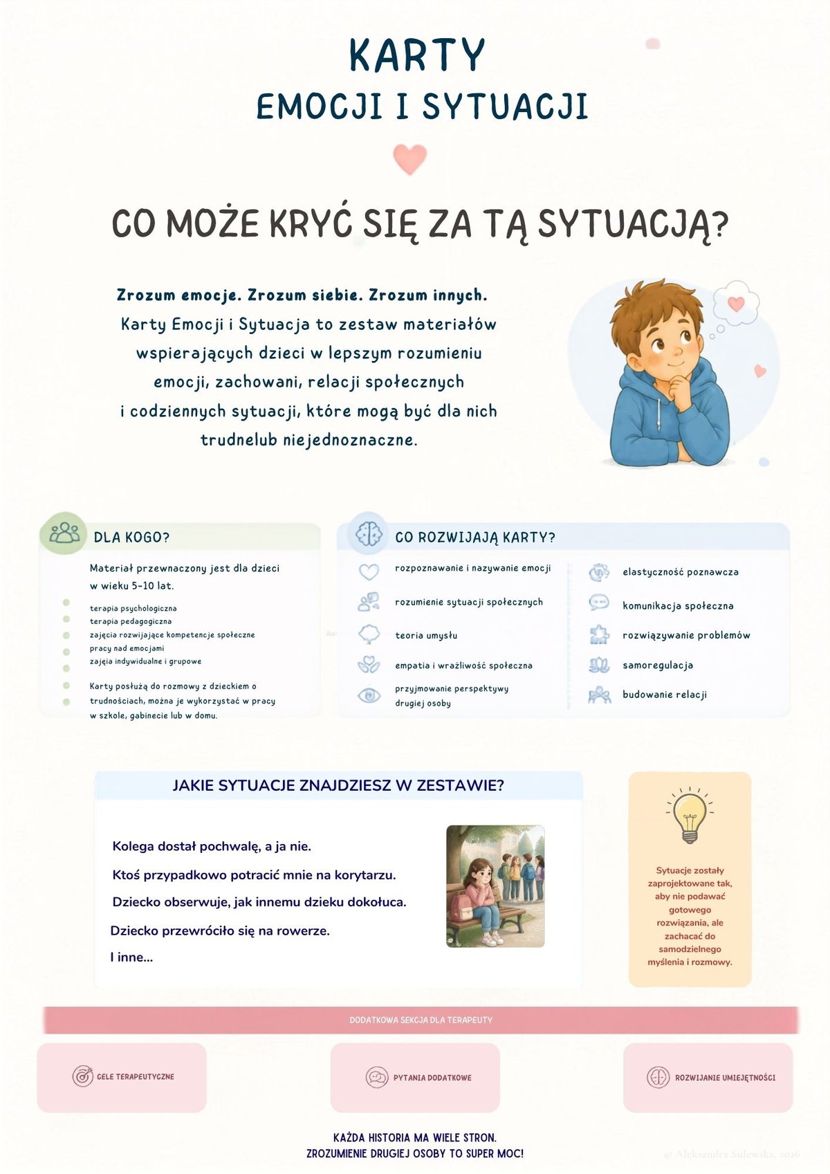 Karty Emocji i Sytuacji — okładka